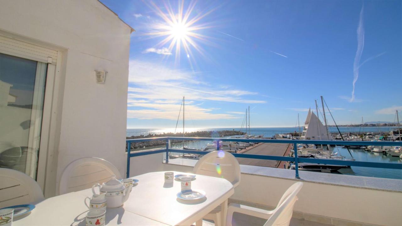 Atico De Lujo En El Puerto Deportivo Albert Villas Alcoceber Экстерьер фото