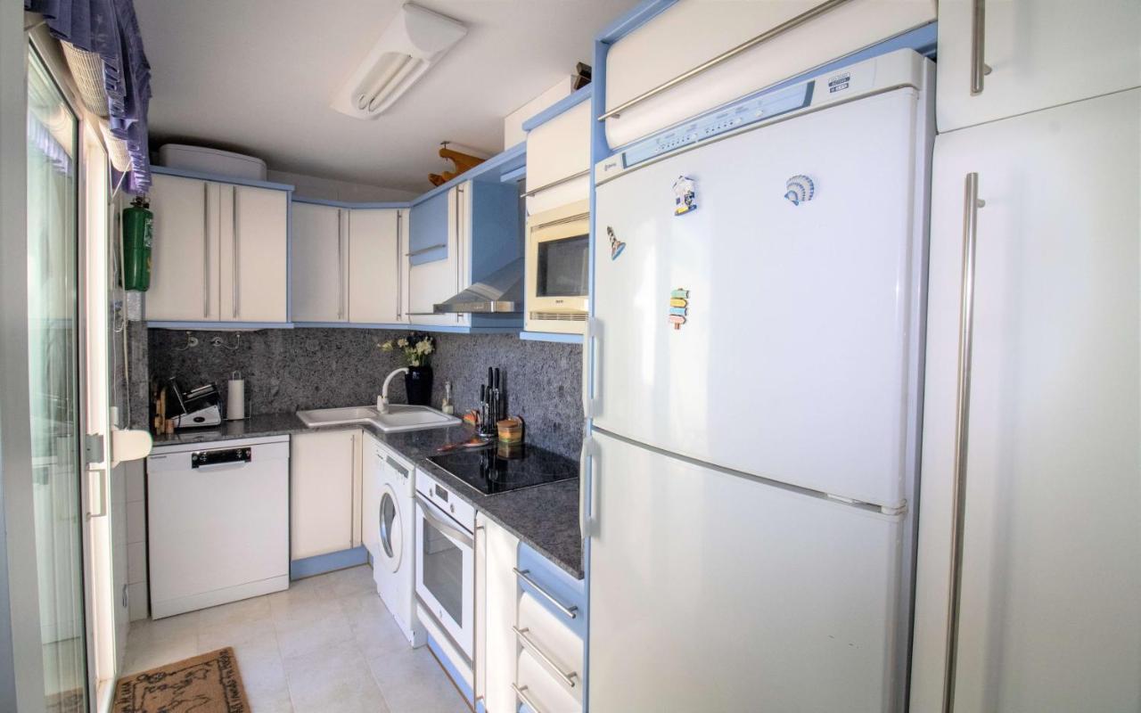 Atico De Lujo En El Puerto Deportivo Albert Villas Alcoceber Экстерьер фото