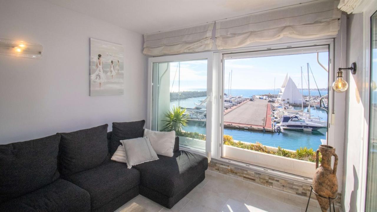 Atico De Lujo En El Puerto Deportivo Albert Villas Alcoceber Экстерьер фото