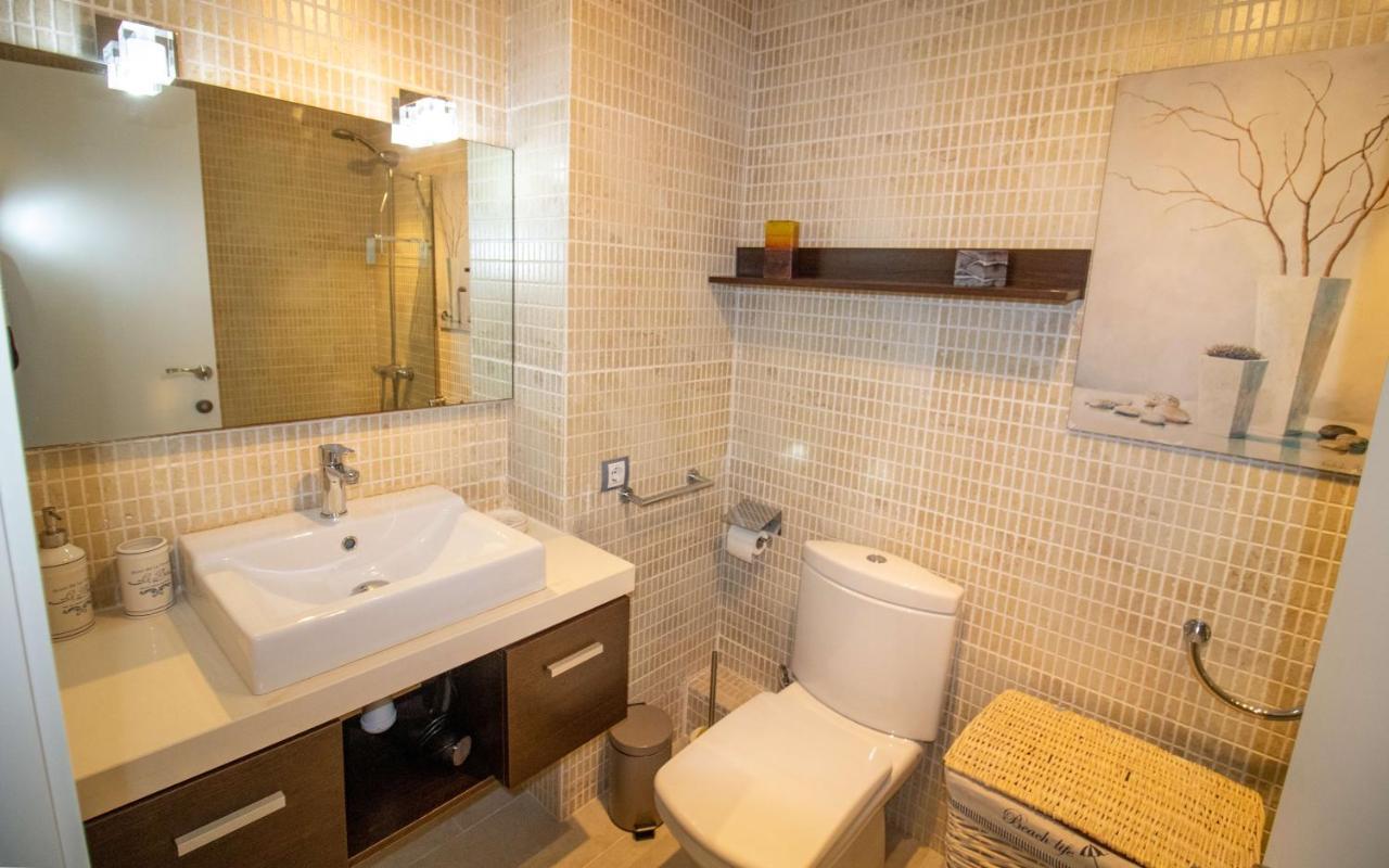 Atico De Lujo En El Puerto Deportivo Albert Villas Alcoceber Экстерьер фото