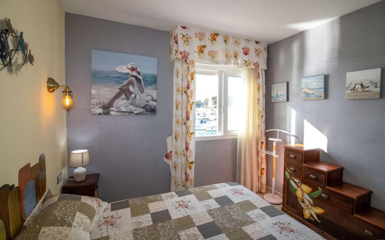 Atico De Lujo En El Puerto Deportivo Albert Villas Alcoceber Экстерьер фото