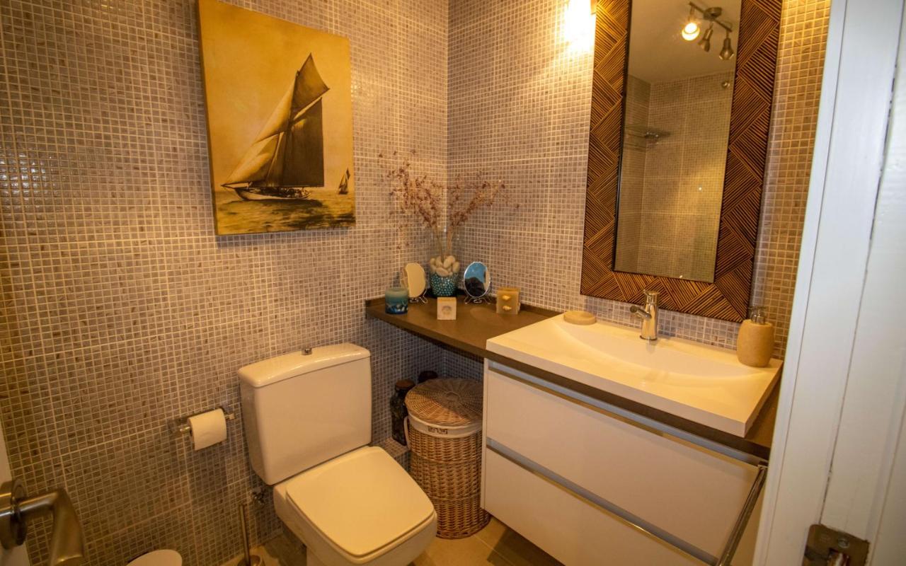 Atico De Lujo En El Puerto Deportivo Albert Villas Alcoceber Экстерьер фото