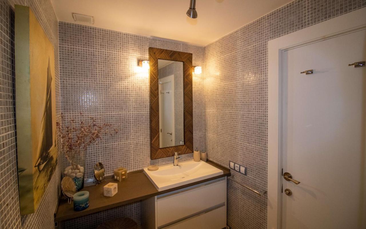 Atico De Lujo En El Puerto Deportivo Albert Villas Alcoceber Экстерьер фото