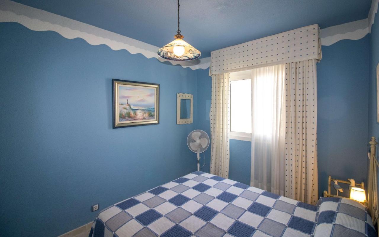 Atico De Lujo En El Puerto Deportivo Albert Villas Alcoceber Экстерьер фото
